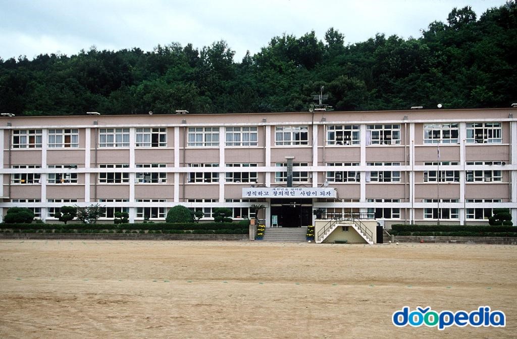 원남동 - 구미여자중학교