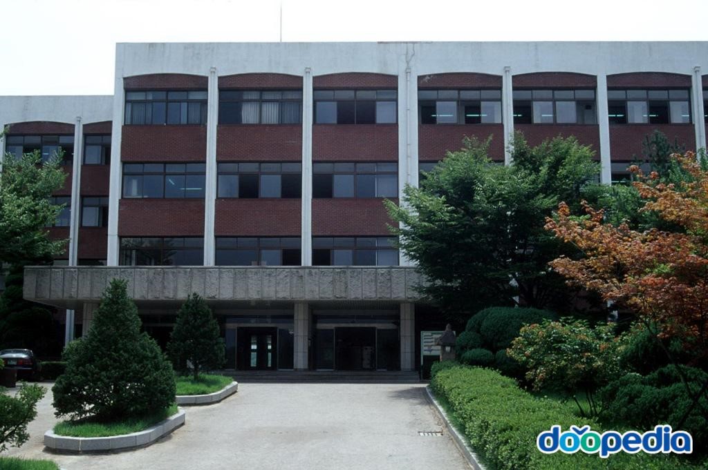 만촌동 - 대륜고등학교
