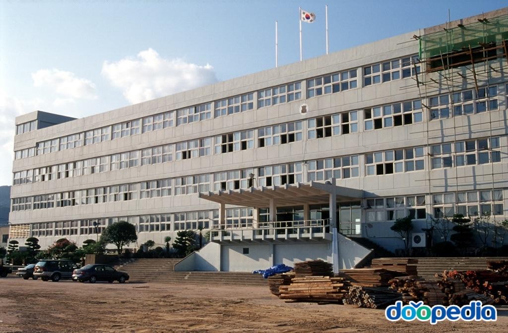 부곡동 - 부산정보관광고등학교
