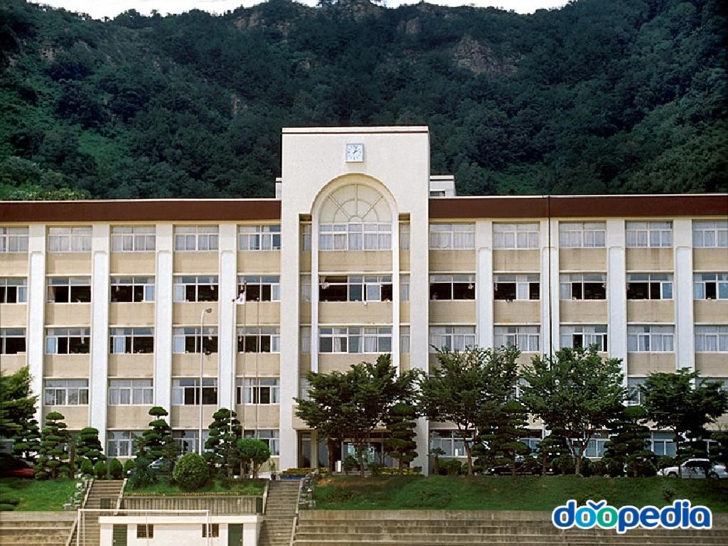 봉암동 - 창신고등학교