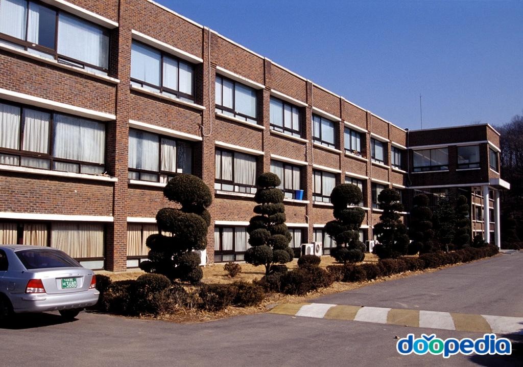 공릉동 - 한국삼육고등학교