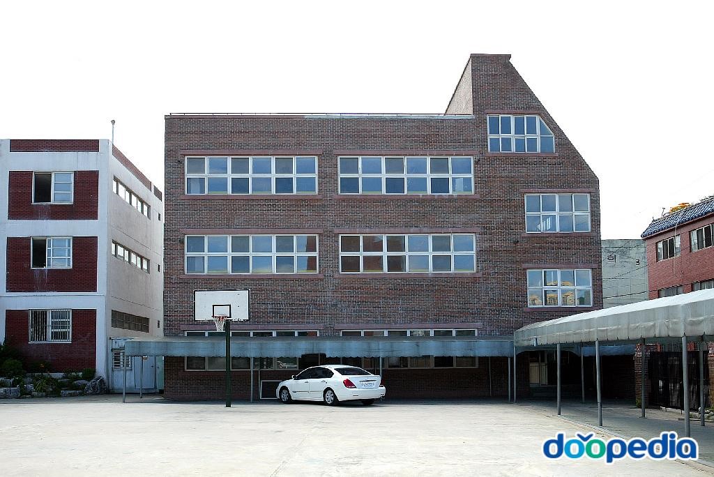 인천인제고등학교 - 인제고등학교 급식소