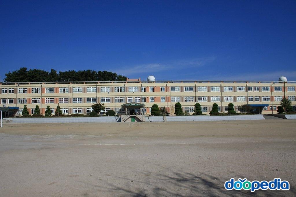 감포중학교
