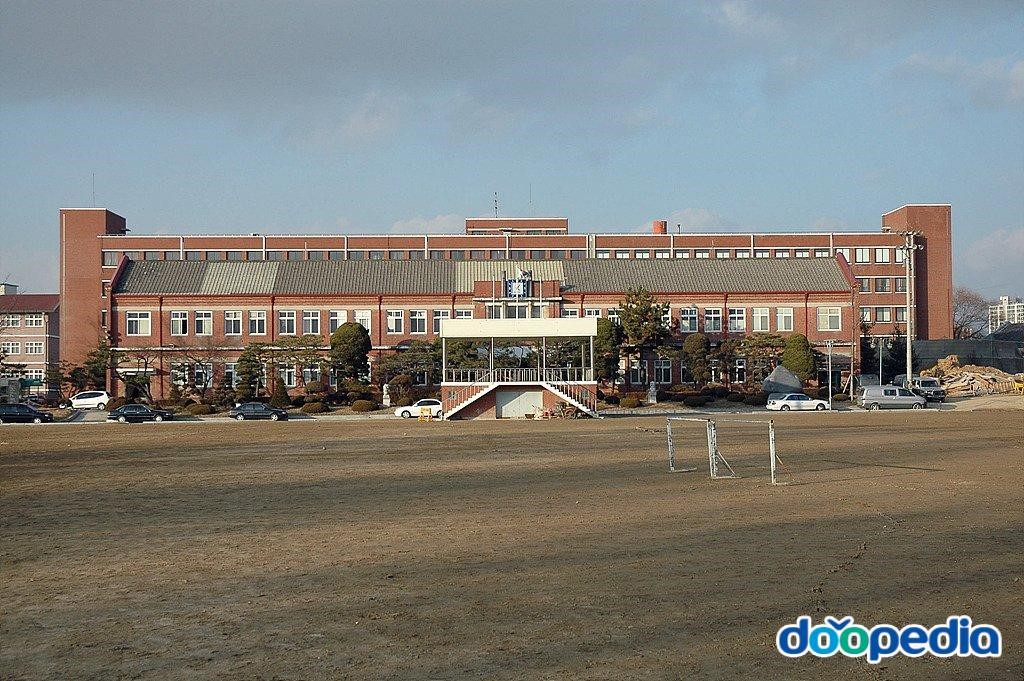 청주대성고등학교