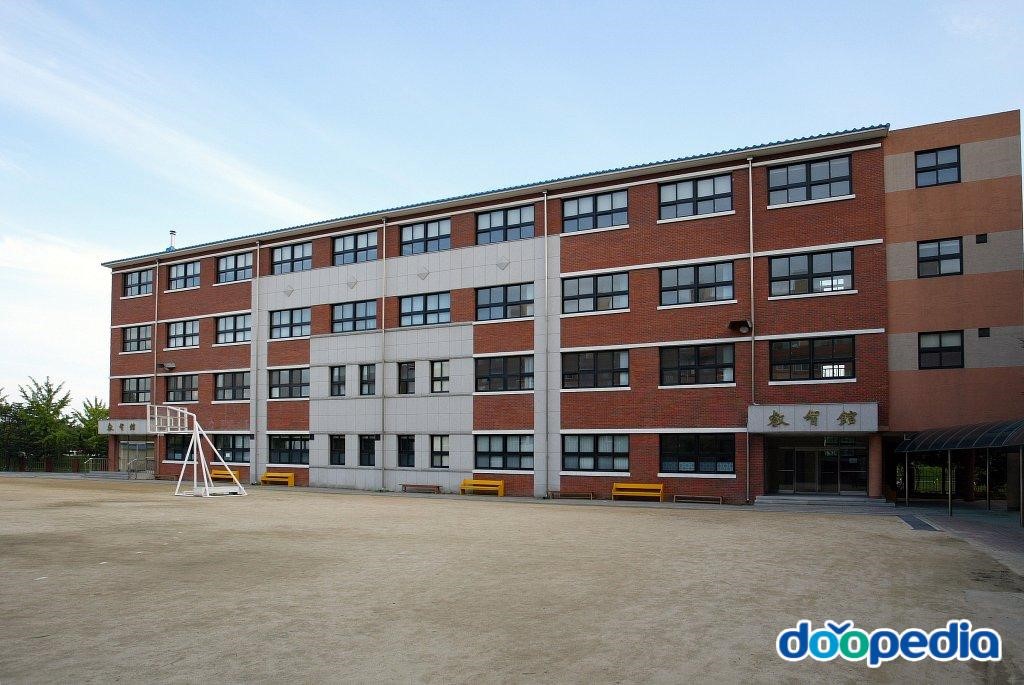 인명여자고등학교 - 인명여자고등학교 급식소