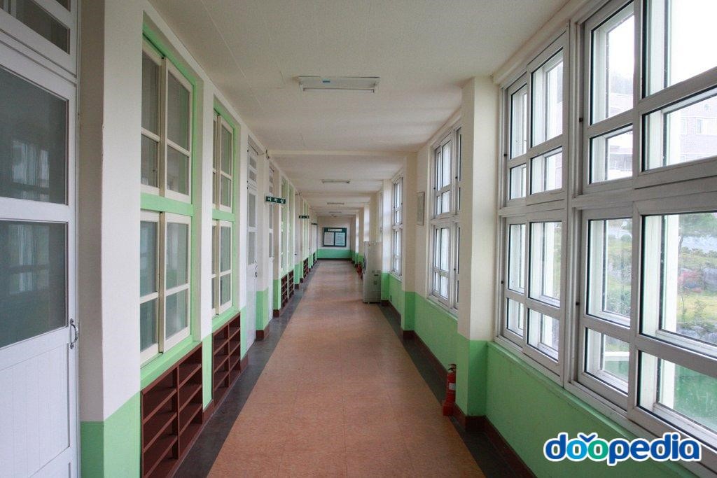능주중학교
