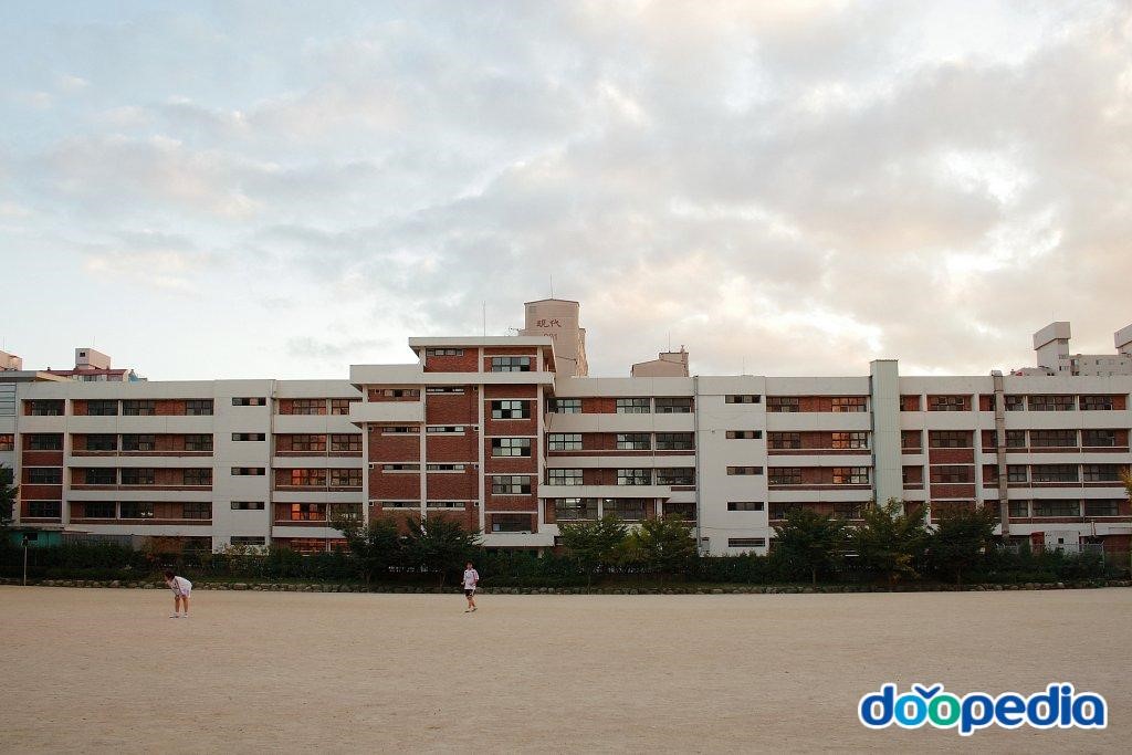 자양고등학교 - 자양고등학교 별관