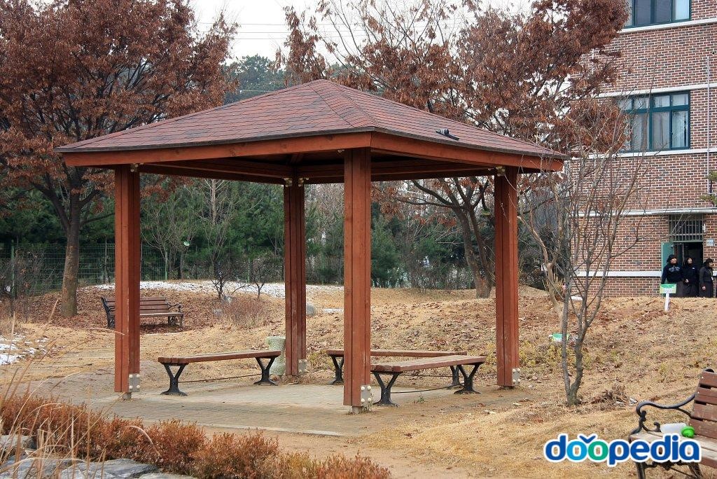 은혜고등학교 - 은혜고등학교 쉼터