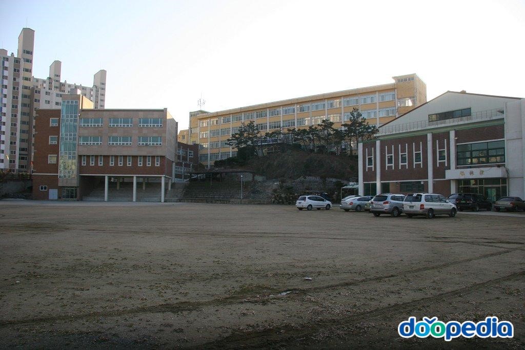 군산중앙여자고등학교