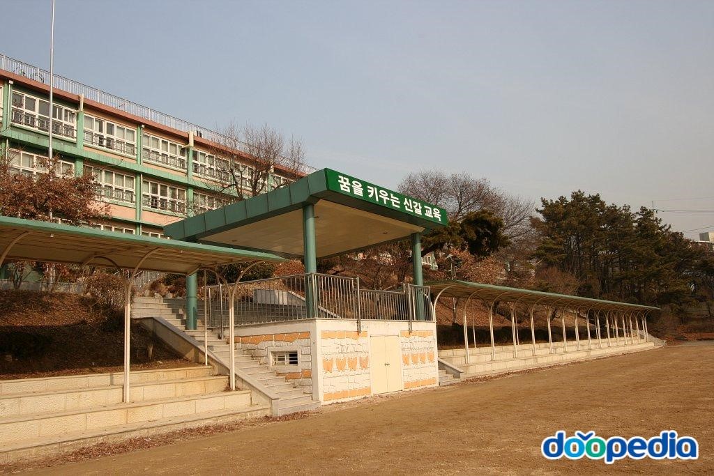 신갈중학교