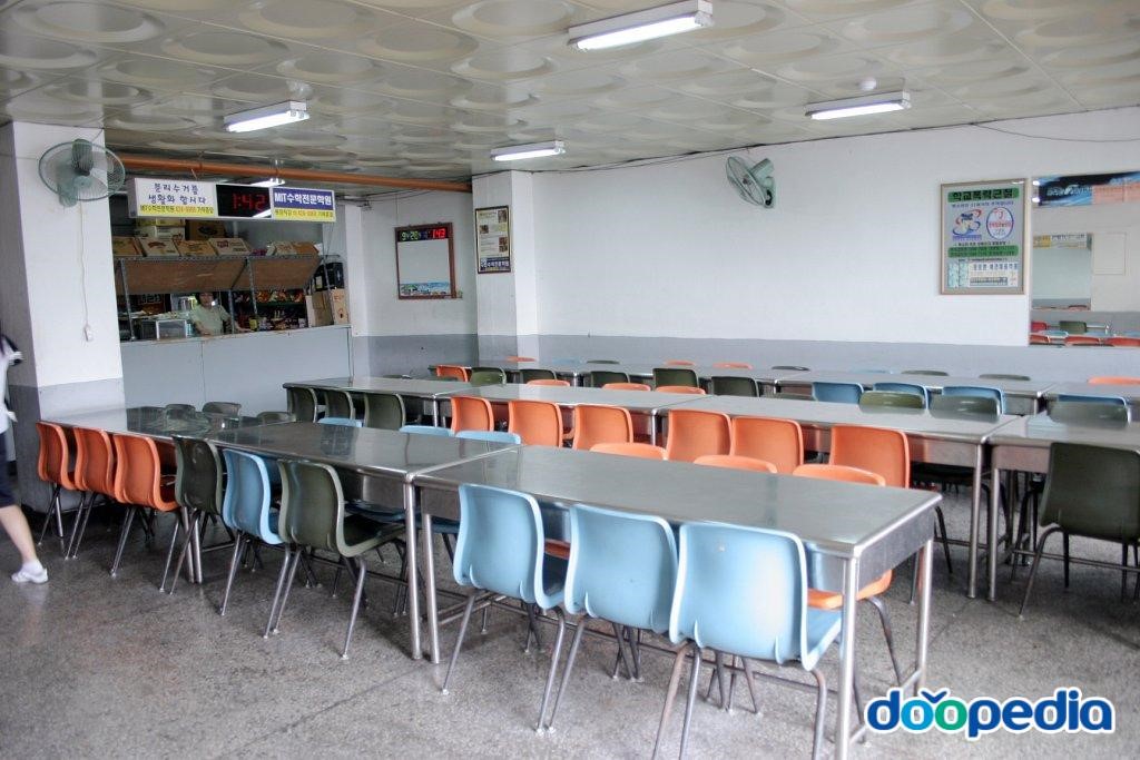 잠실여자고등학교 - 잠실여고 매점