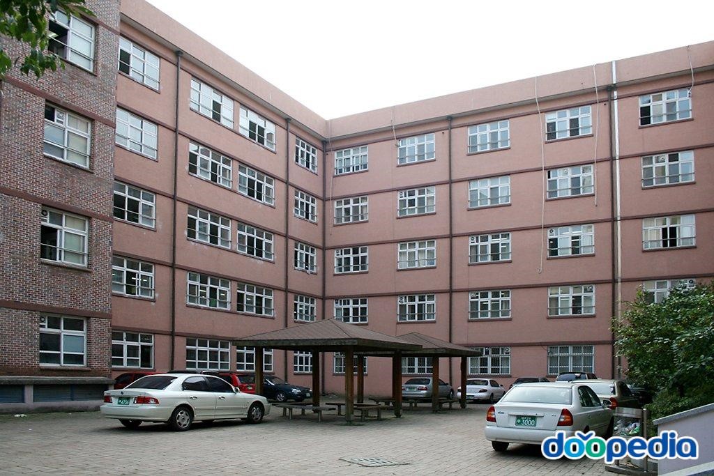시지고등학교 - 대구시지고등학교 전경