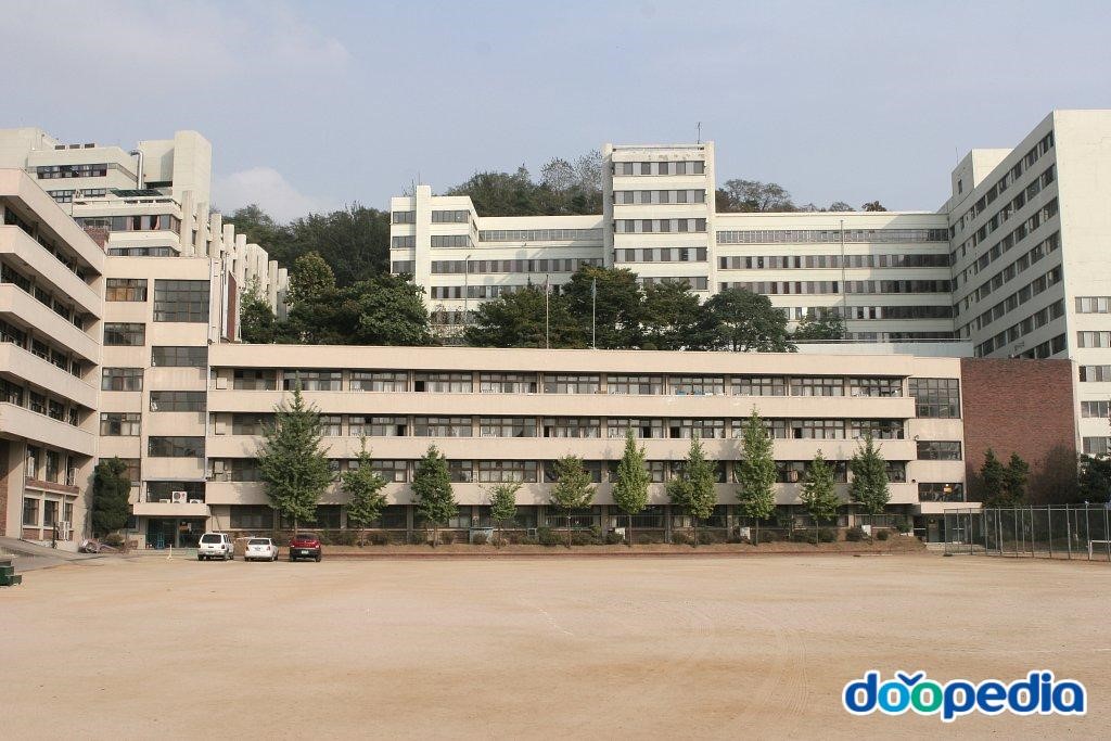 홍익대학교 사범대학 부속여자고등학교 - 홍익대학교 부속여자고등학교