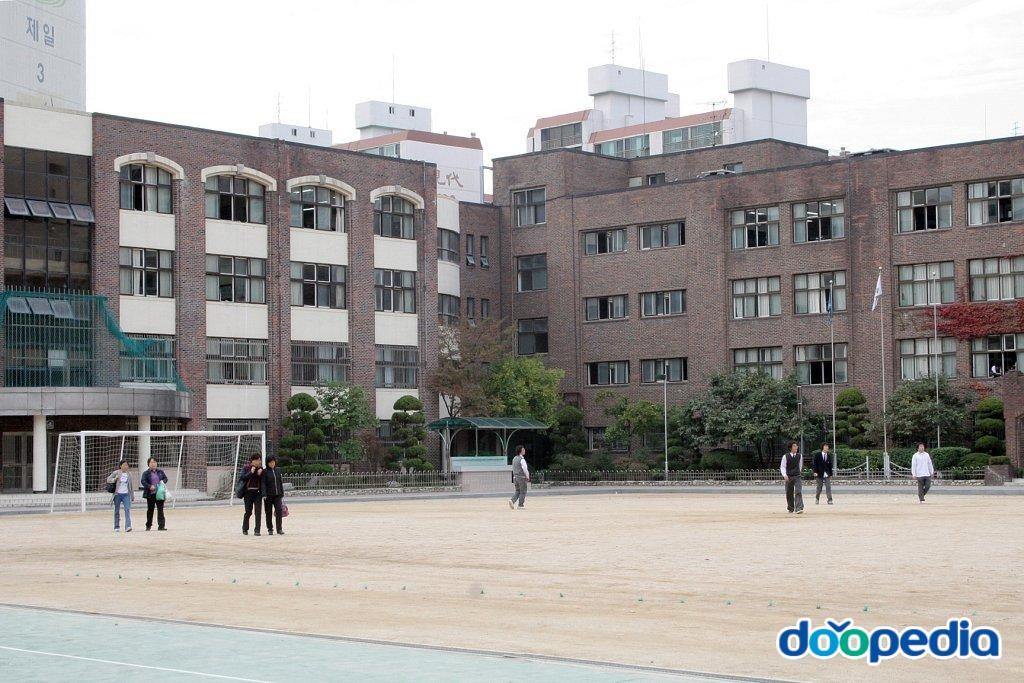 서울인공지능고등학교 - 서울인공지능고등학교 전경
