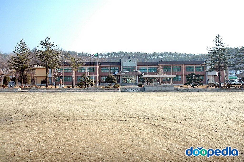 미원중학교
