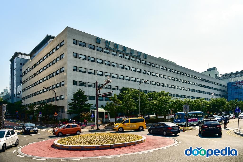 울산광역시 - 울산대학교병원