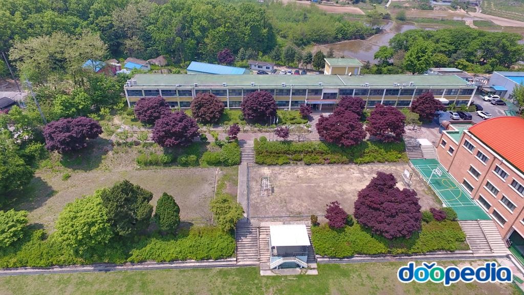 모가중학교