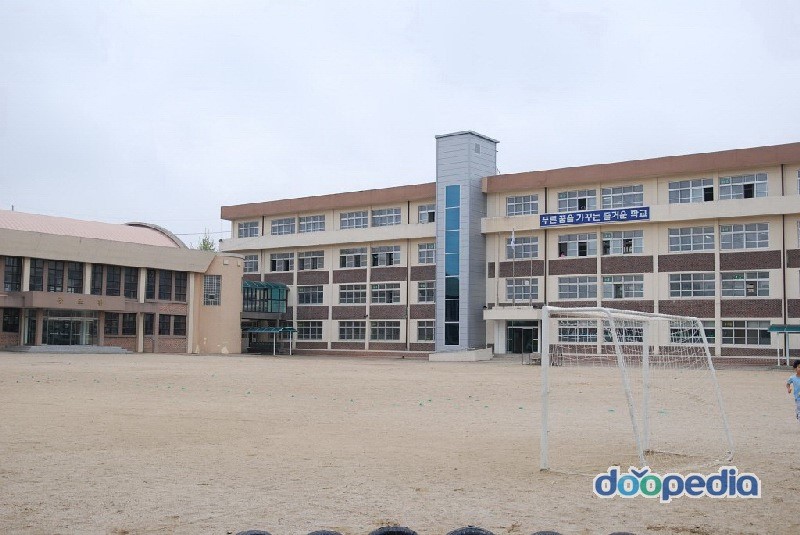 천안봉명초등학교
