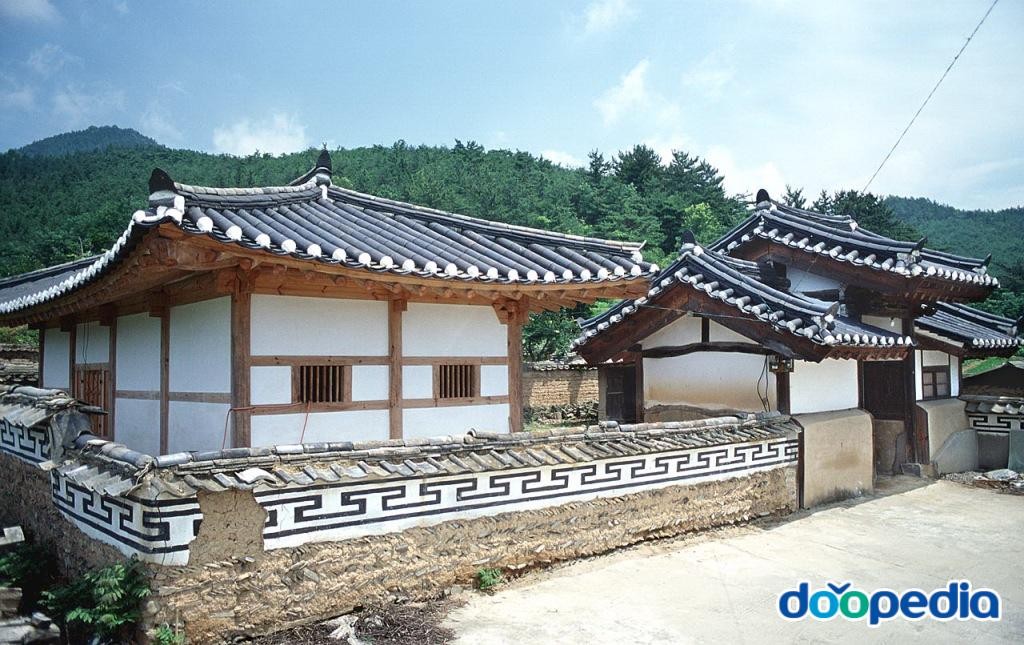 창녕군의 관광 - 창녕 금호재