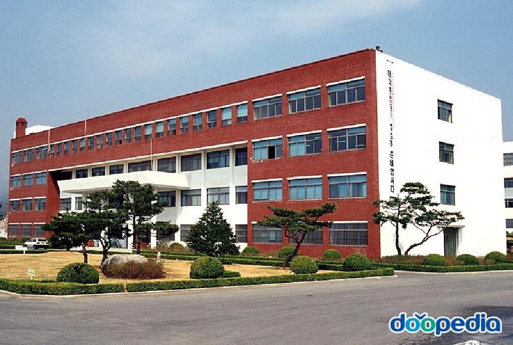동양대학교 - 동양대학교 제1공학관