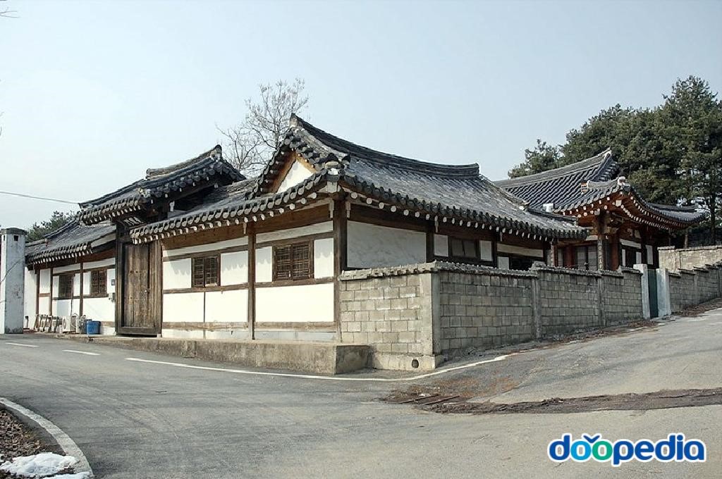 음성 경모재 - 경모재