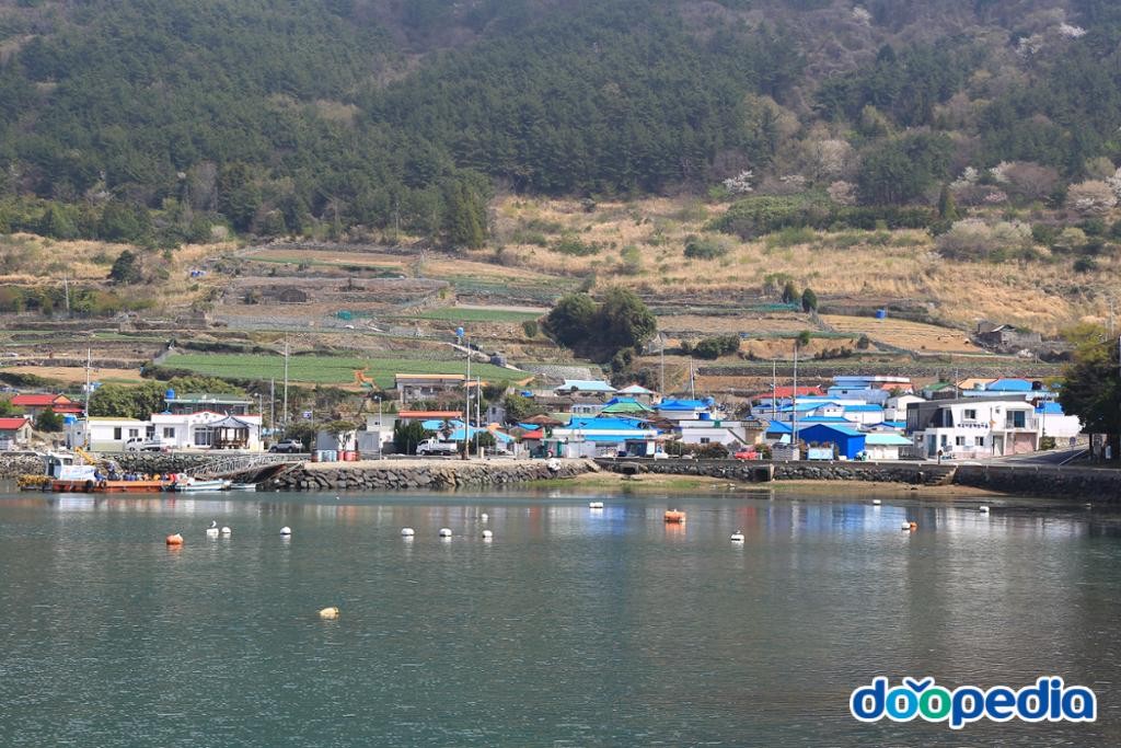 한산면 - 예곡마을