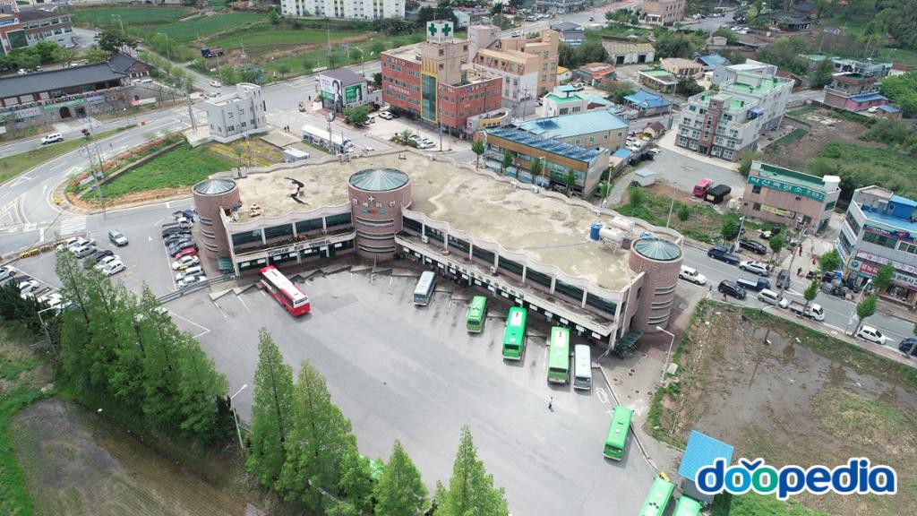 영암읍 - 영암여객자동차터미널