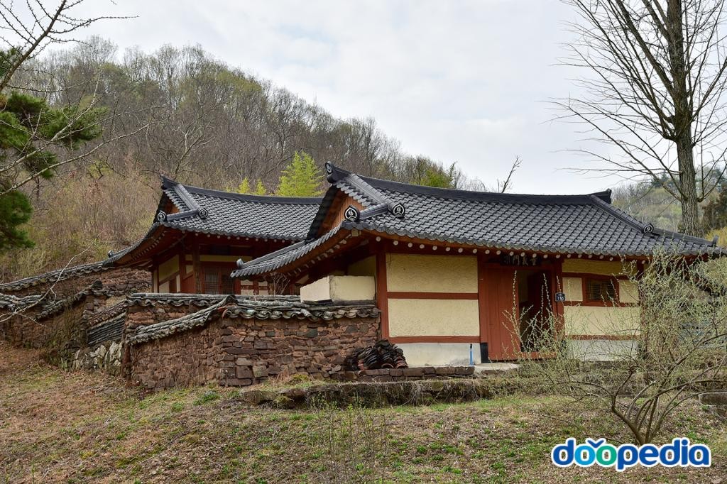 영오면 - 고성 오동리 동화정
