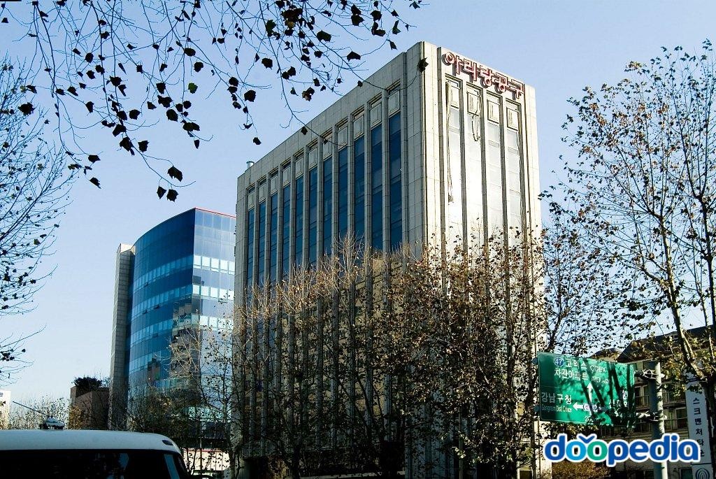역삼동 - (주)앨트웰