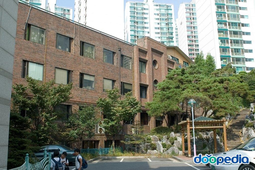 봉천동 - 봉천5동 관인 소슬유치원전경