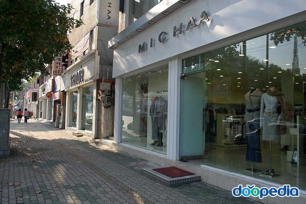 범어동 - 남부상설할인타운