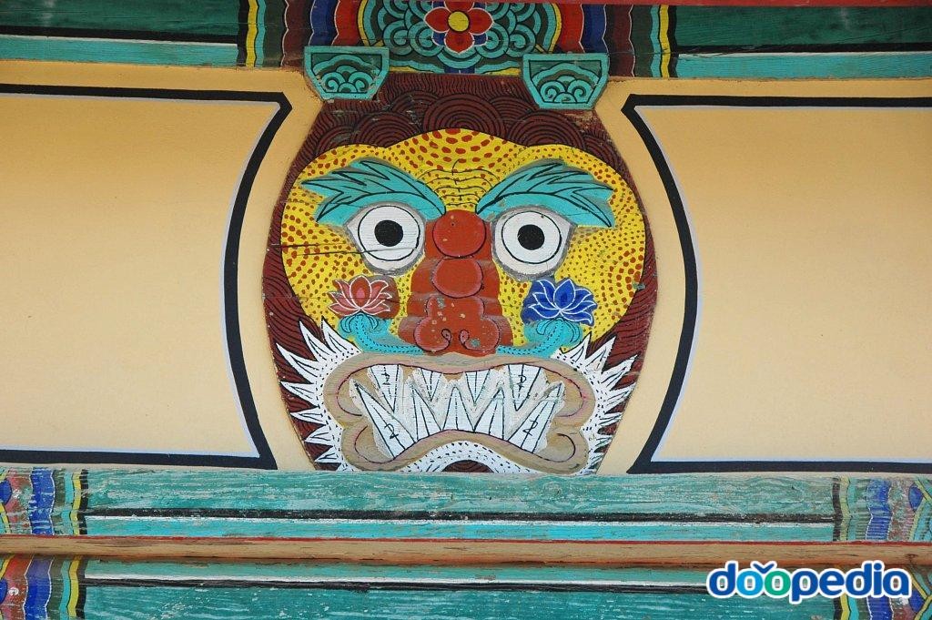 신광사 대웅전