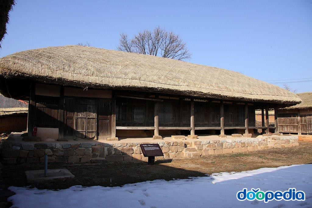황윤석 생가