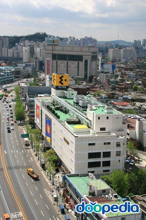 길음동 - E마트 미아점