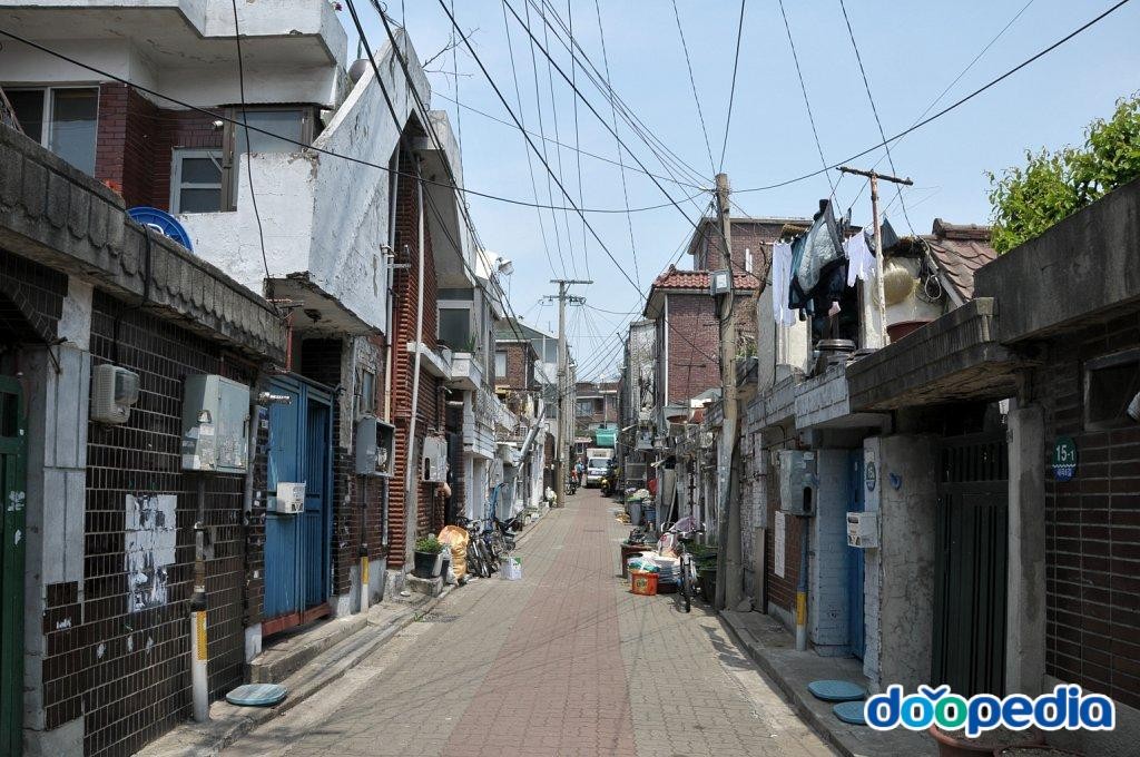 신월동 - 신정 뉴타운 신월6동 새곡길