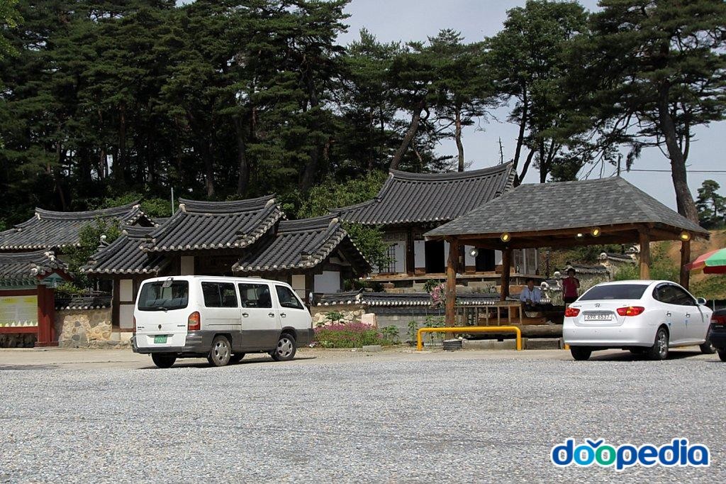 초당동 - 초당두부마을