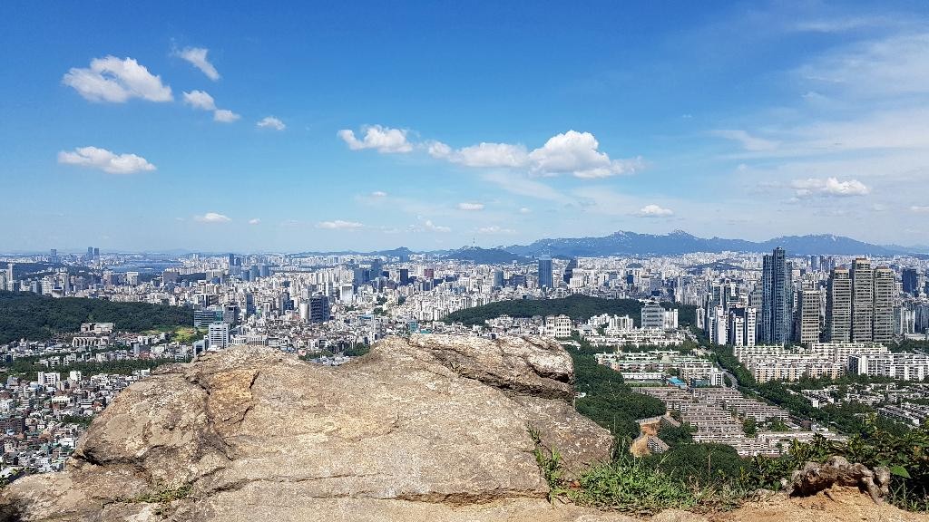 구룡산 - 구룡산 국수봉