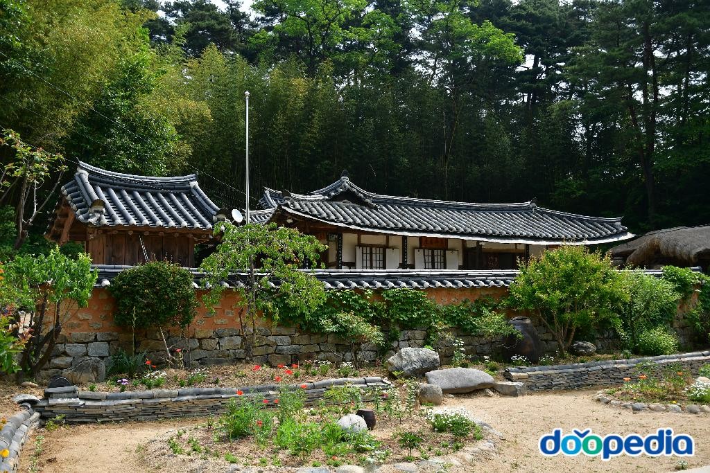 강릉 서지 조진사댁