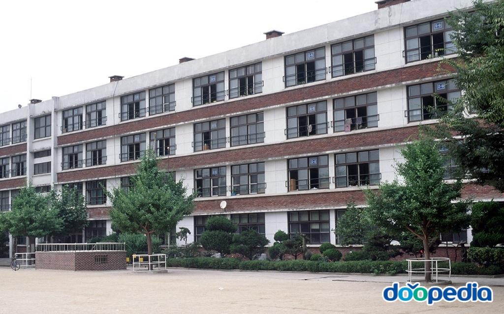 미아동 - 송천초등학교