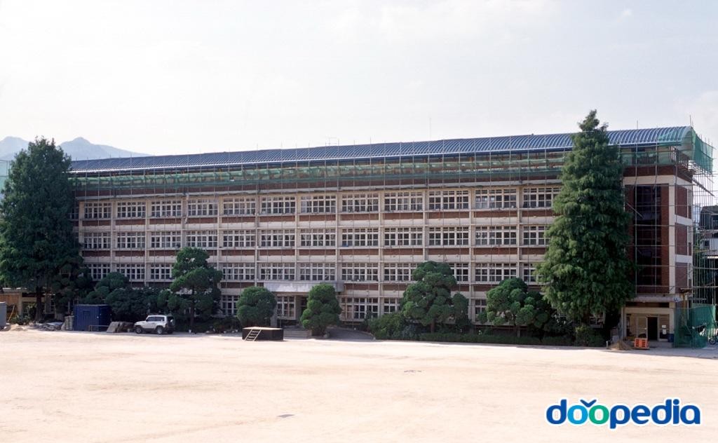 미아동 - 영훈국제중학교