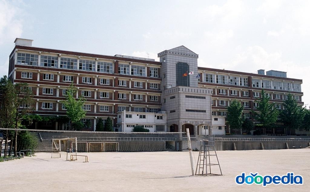 미아동 - 영훈고등학교