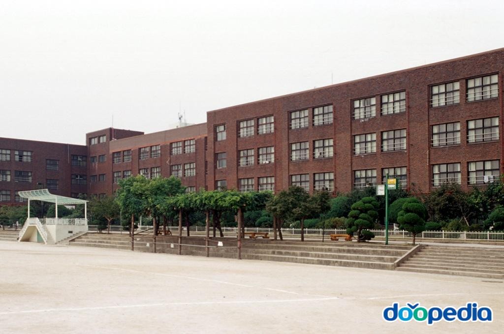 신월동 - 양강중학교