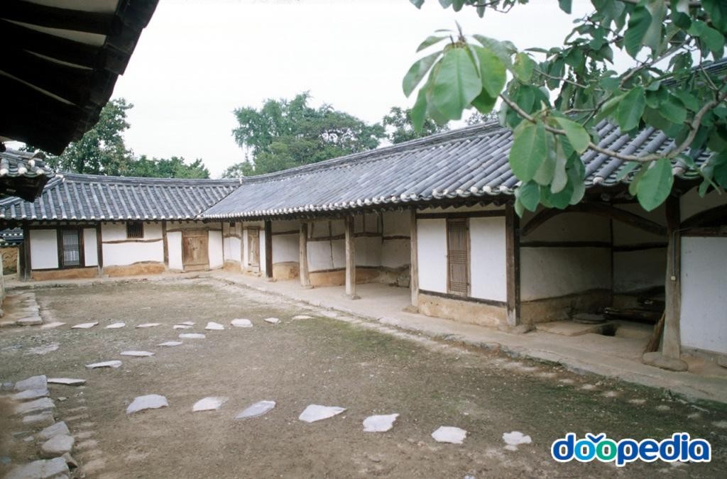 정읍 김명관 고택