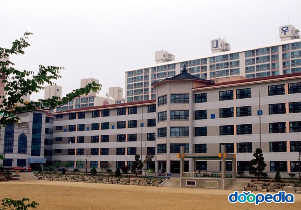 서신동 - 서일초등학교