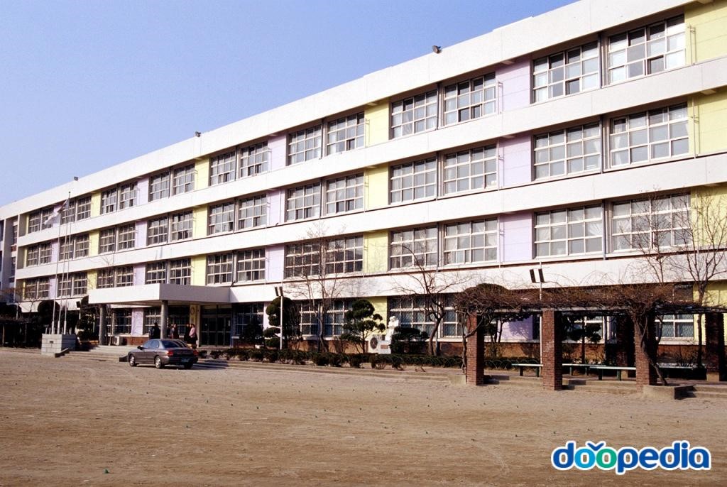 장안동 - 장평중학교