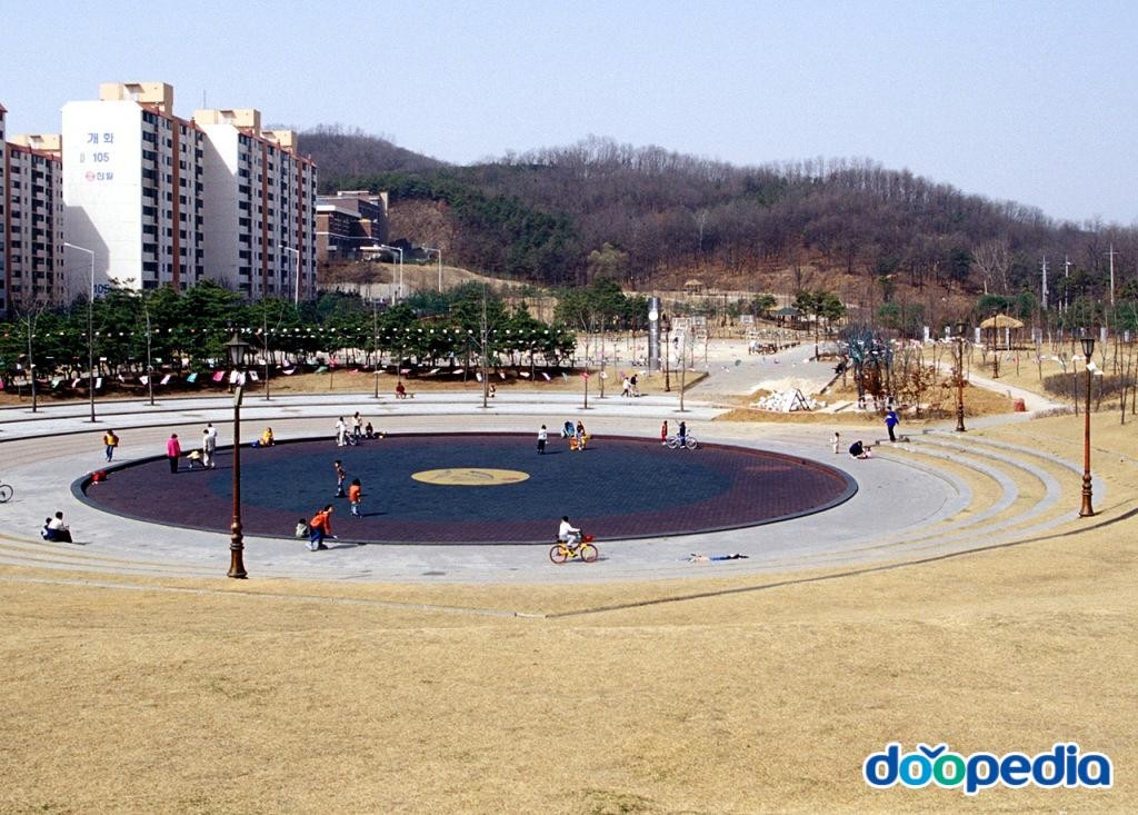방화동 - 방화공원