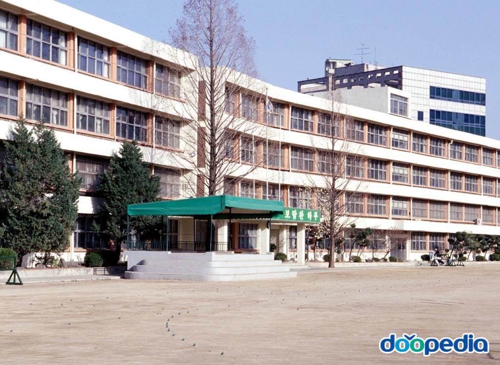 개봉동 - 오류여자중학교