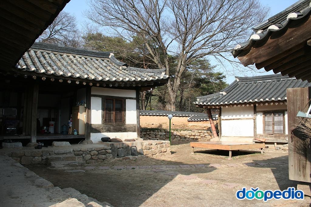 춘천 민성기 가옥