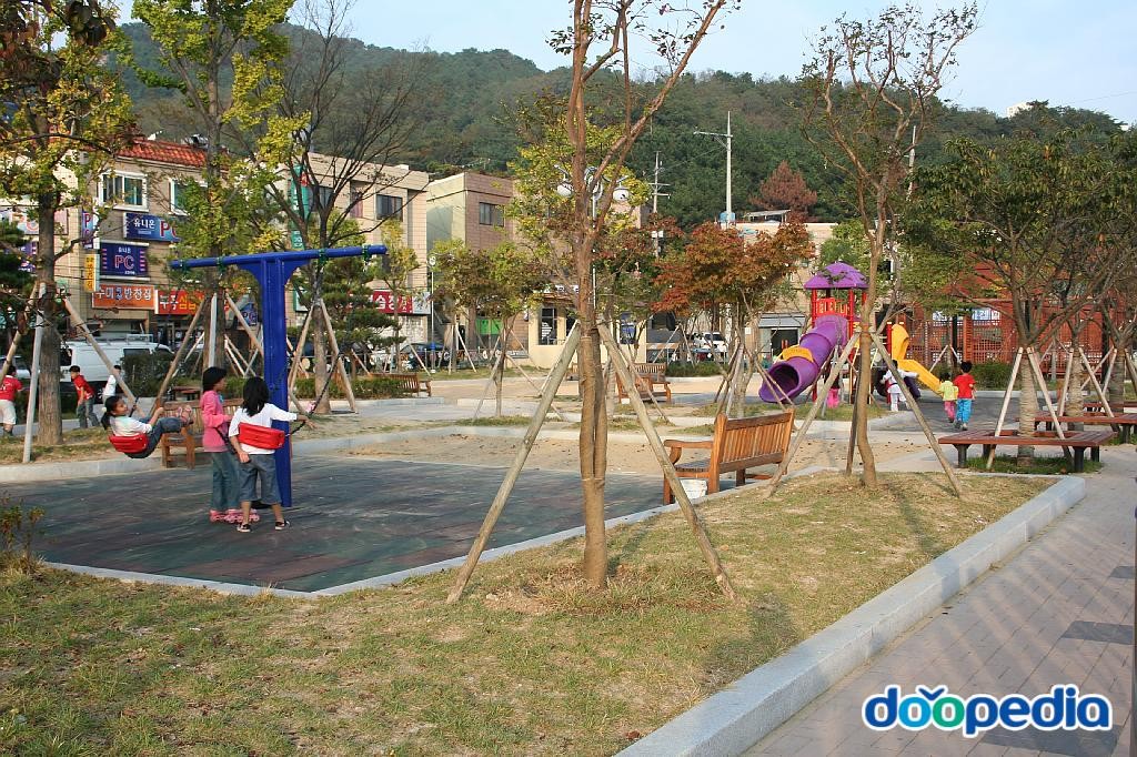 주례동 - 양지2공원
