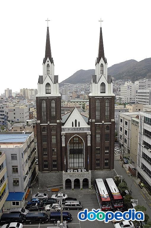 부민동 - 부산 영락교회